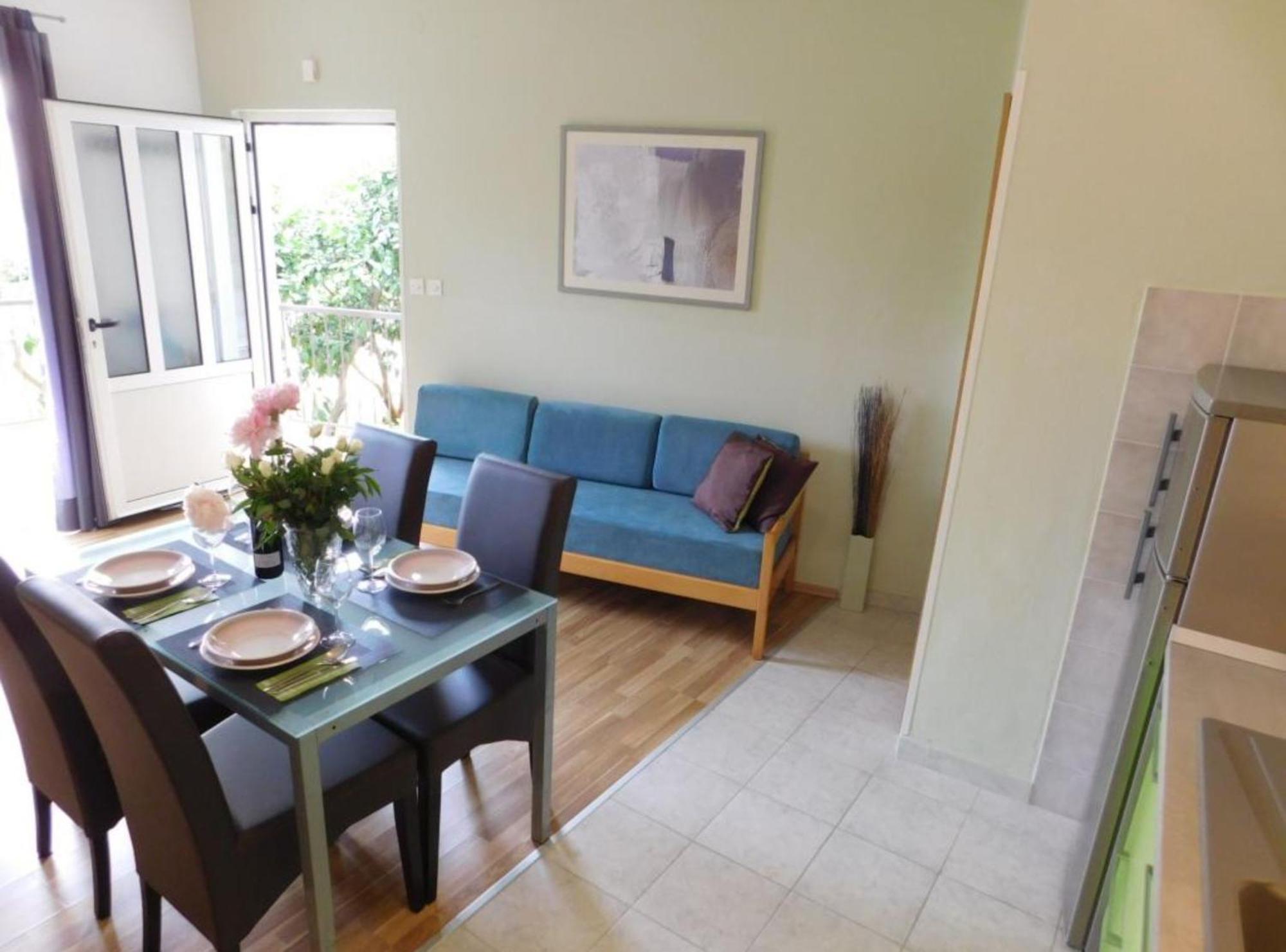 Apartments Roscic Podgora Exterior foto