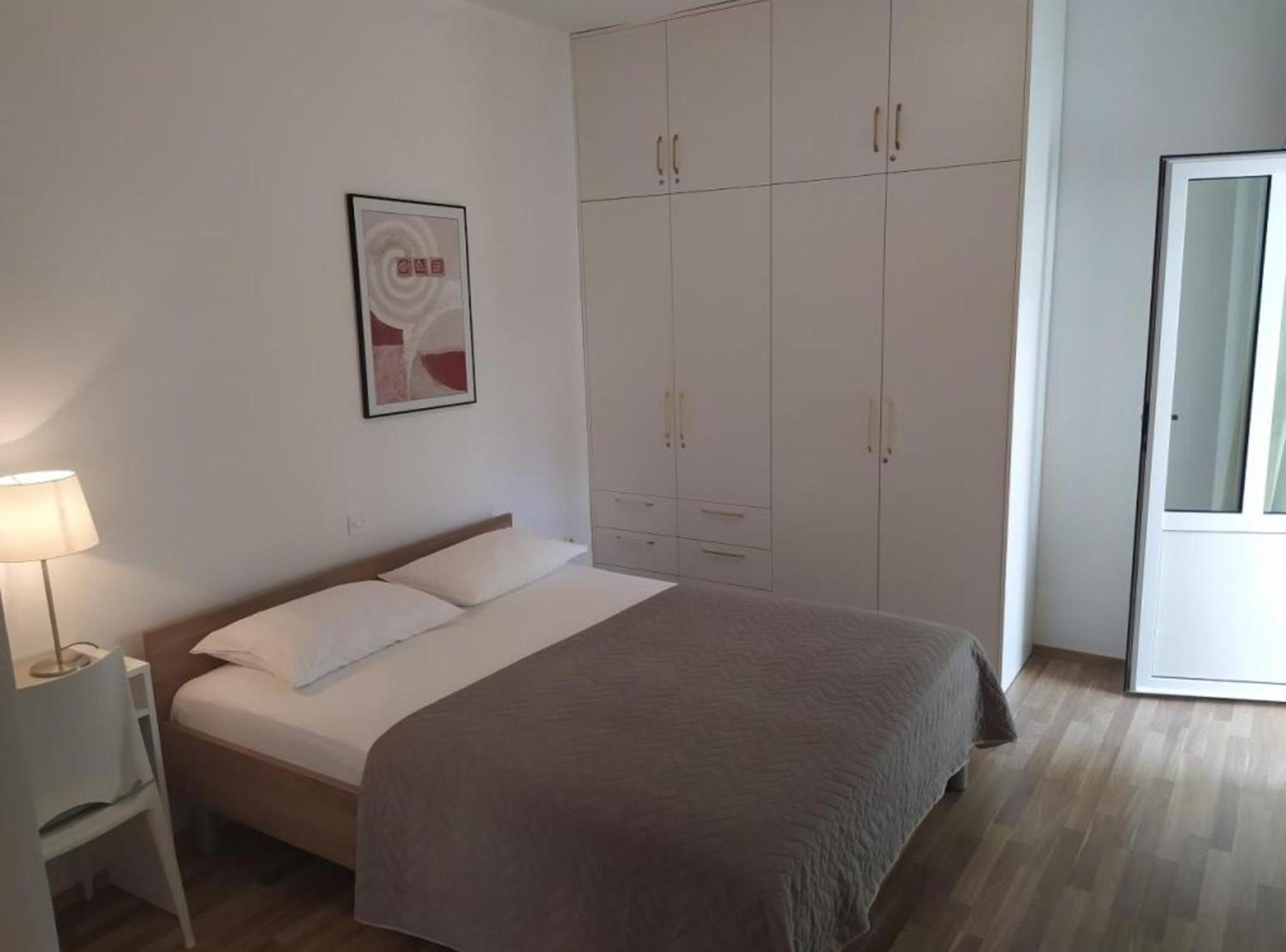 Apartments Roscic Podgora Exterior foto