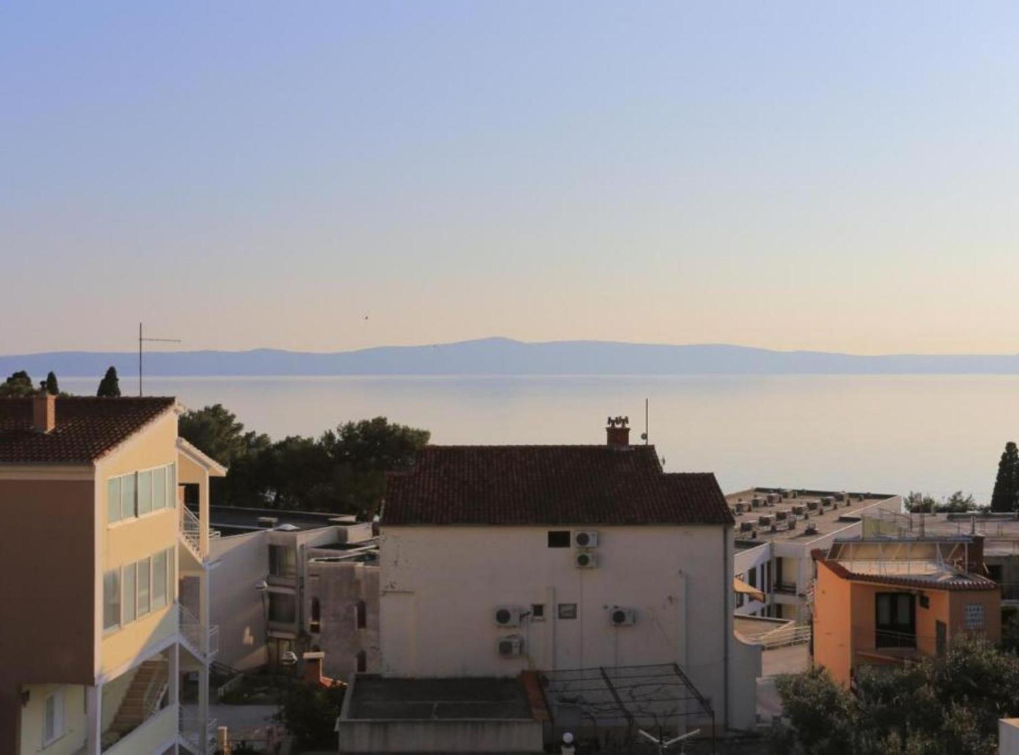 Apartments Roscic Podgora Exterior foto