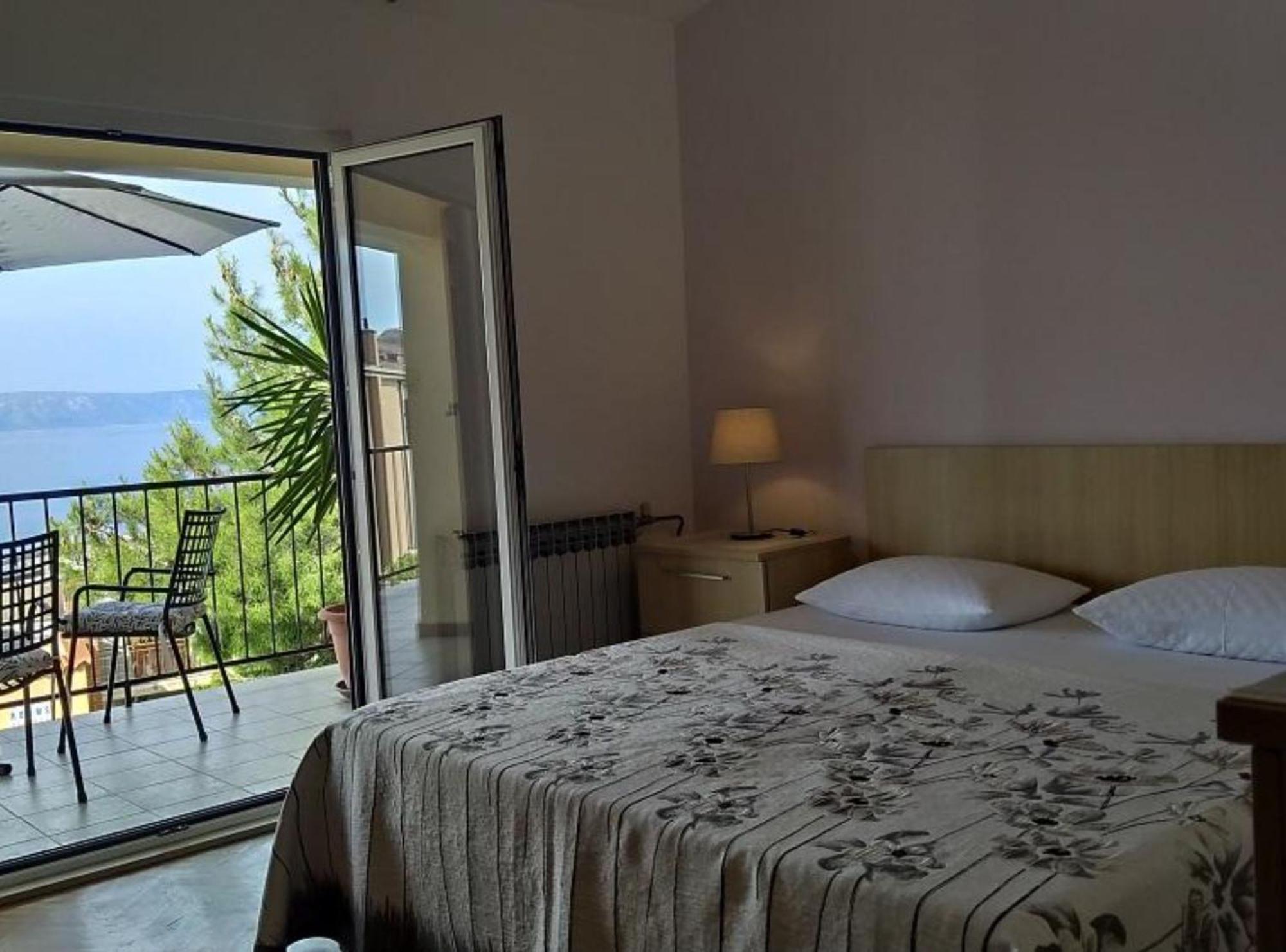 Apartments Roscic Podgora Exterior foto
